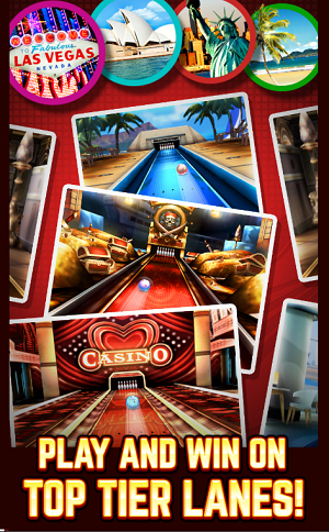 Bowling King apk スクリーンショット 3