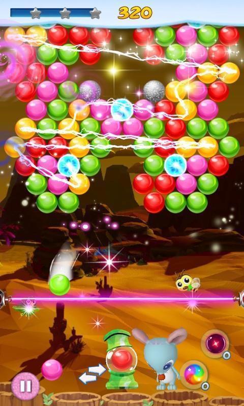 Puppy Pop Bubble Screenshot 2