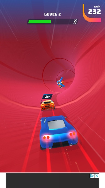 Race Master 3D Screenshot 3