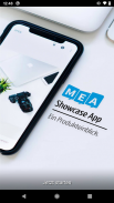 MEA Mobile Employee App ảnh chụp màn hình 2