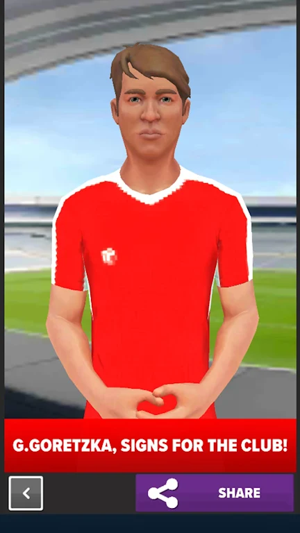 Screenshot Soccer Club Management 2024 3