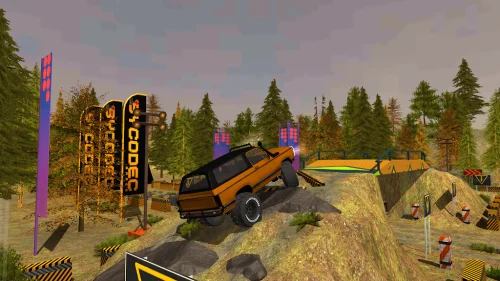 Project Offroad 3 Screenshot 3