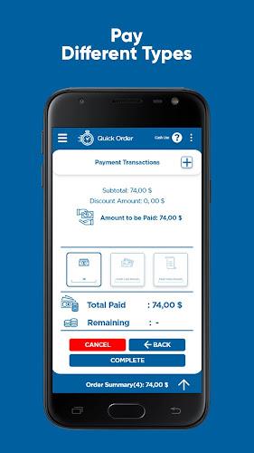 RePOS: Restaurant POS System স্ক্রিনশট 3