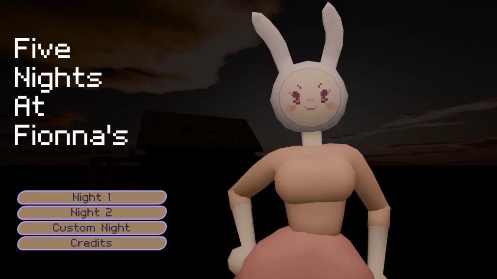 Five Nights at Fionna’s [v1] captura de pantalla 