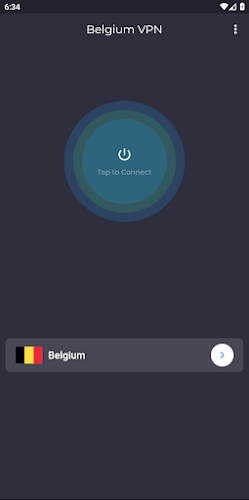 Belgium VPN - Fast VPN Server Screenshot 3