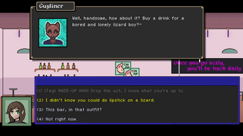 Werewolf Detective Screenshot 2