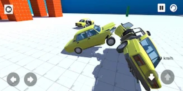 Car Damage Simulator 2 ảnh chụp màn hình 3