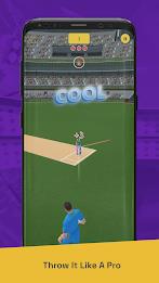 Run Out Champ: Hit Wicket Game ဖန်သားပြင်ဓာတ်ပုံ 3