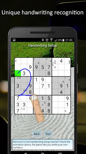 SuFreeDoku Screenshot 3