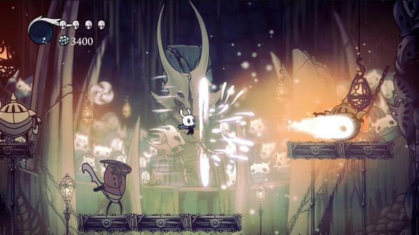 Hollow Knight screenshot 1