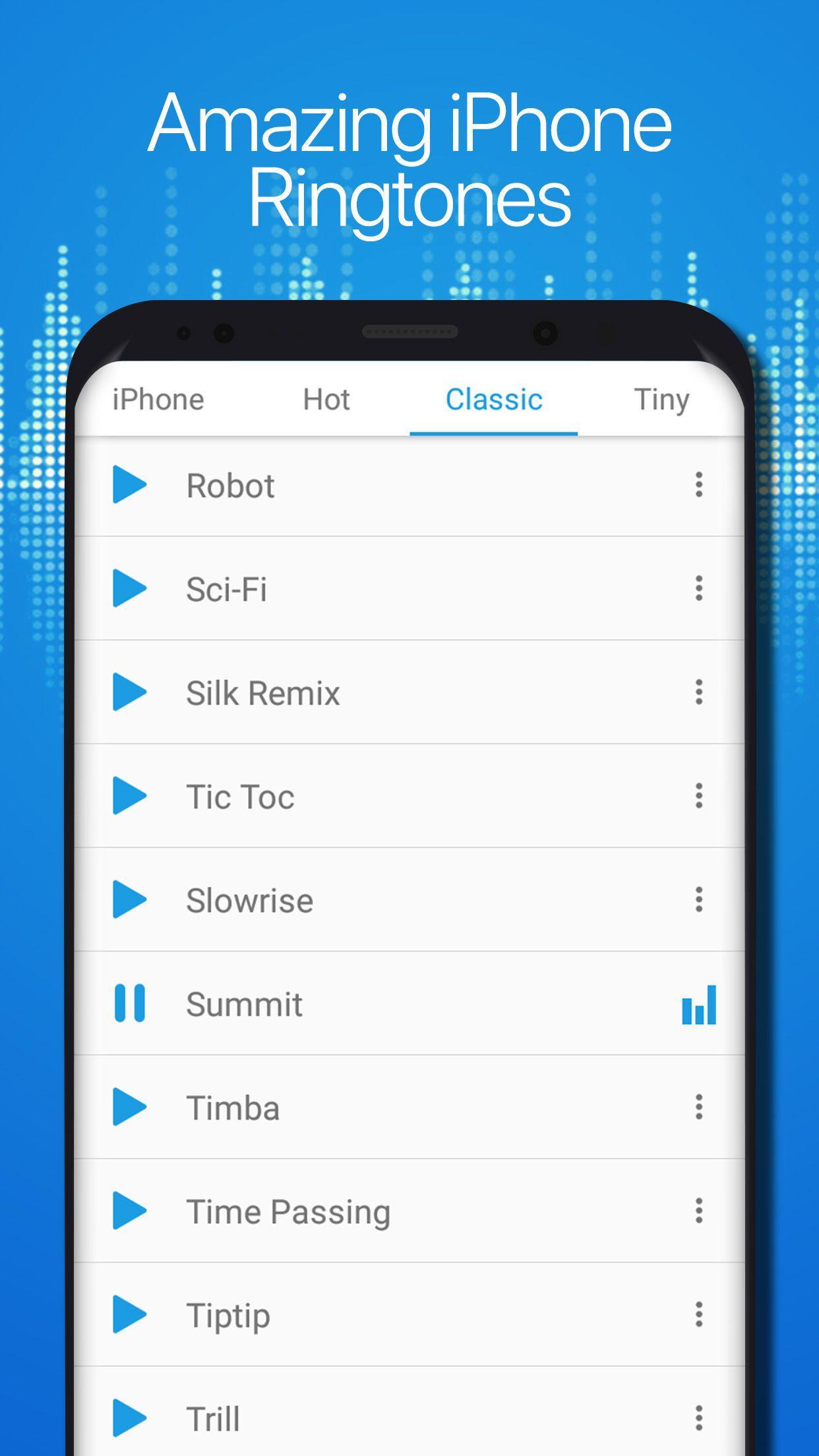 iRingtone - iPhone Ringtone Screenshot 3