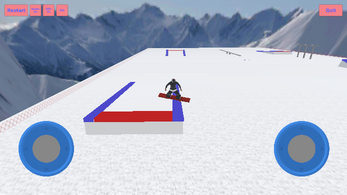 Endless Freeride Screenshot 3