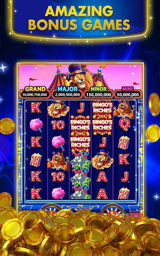 Big Fish Casino - Slots Games ဖန်သားပြင်ဓာတ်ပုံ 3