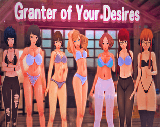 Granter of Your Desires R