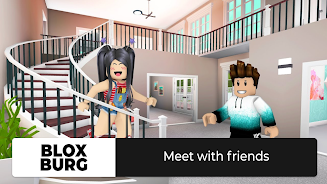 Bloxburg for roblox ekran görüntüsü 2