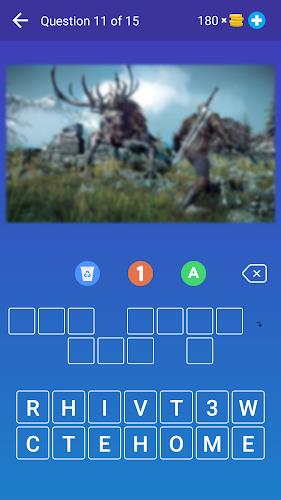 Screenshot Guess the Video Game: Quiz 1