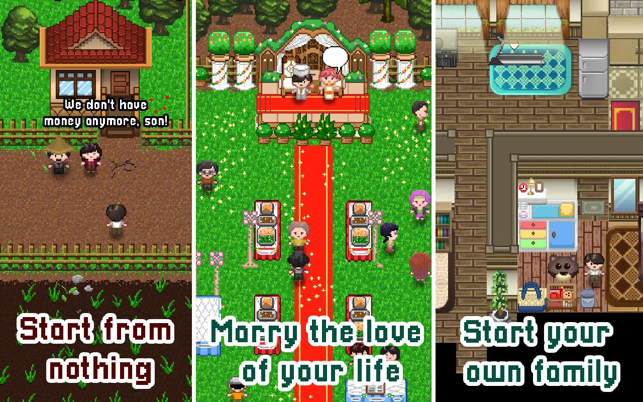 Citampi Stories: Love Life RPG Screenshot 4