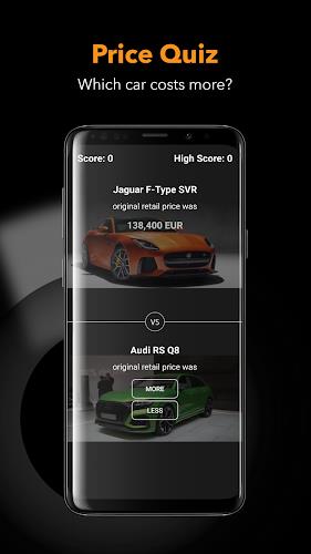 Car Quiz ảnh chụp màn hình 2