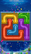 Pipe Line Puzzle - Water Game zrzut ekranu 3