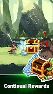 Slayer Legend : Idle RPG应用截图第4张