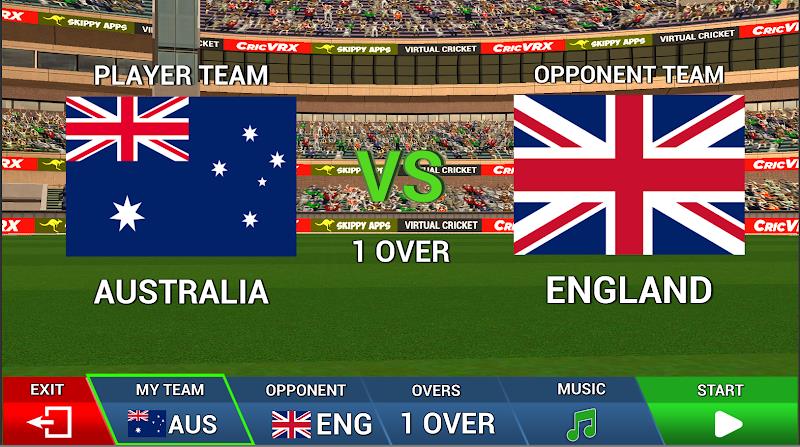 CricVRX TV - 3D Cricket Game screenshot 3