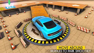 Real Car Parking: Car Game 3D ဖန်သားပြင်ဓာတ်ပုံ 4