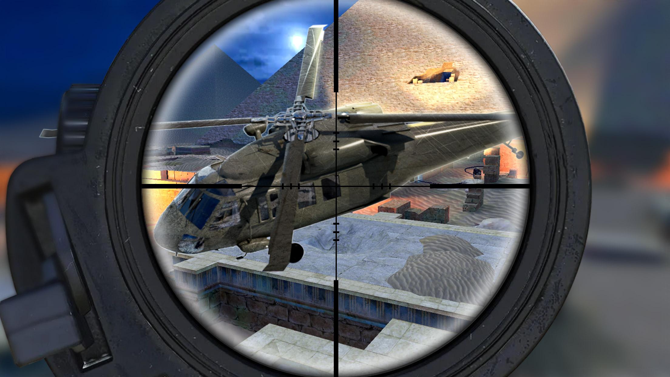 Ghost Shooting screenshot 3