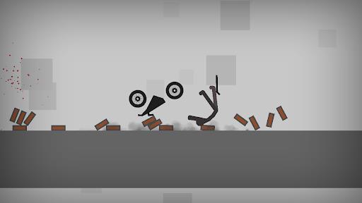 Stickman Dismounting स्क्रीनशॉट 4