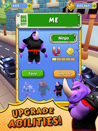 Rhinbo Screenshot 4