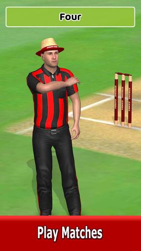 Cricket World Domination应用截图第3张