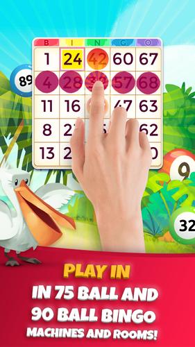 Screenshot Praia Bingo 2