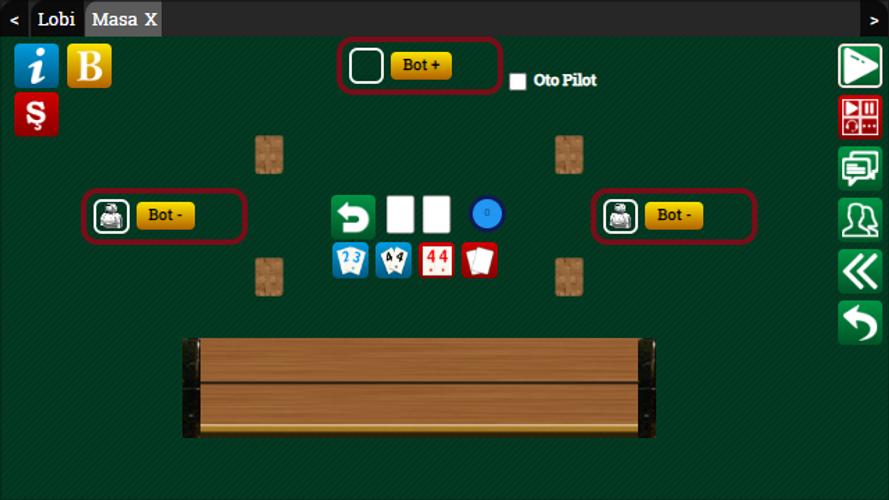 OkeyMobil.Com Okey Oyunu Oyna Screenshot 4