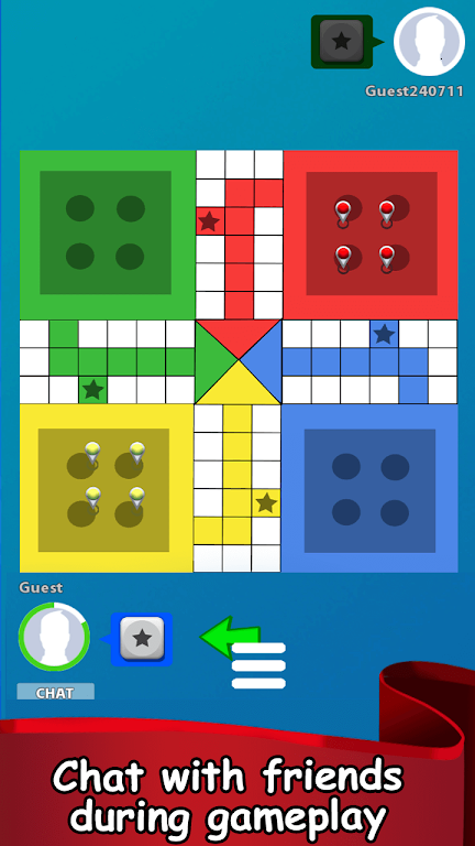 Ludo Champ - Classic Ludo Star Game ဖန်သားပြင်ဓာတ်ပုံ 3