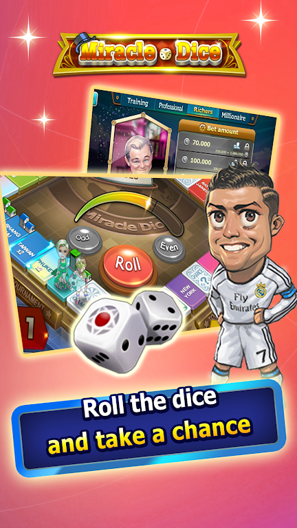 Miracle Dice Global screenshot 2