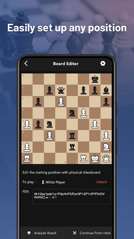 Chessnut ekran görüntüsü 4
