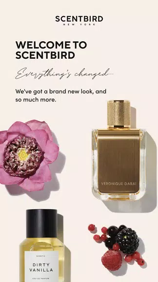 Scentbird Monthly Perfume Box应用截图第1张