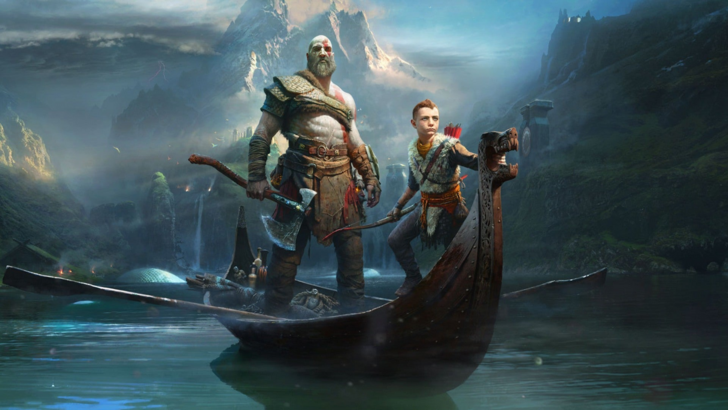 God of War TV Series' Creative Team Undergoes Overhaul