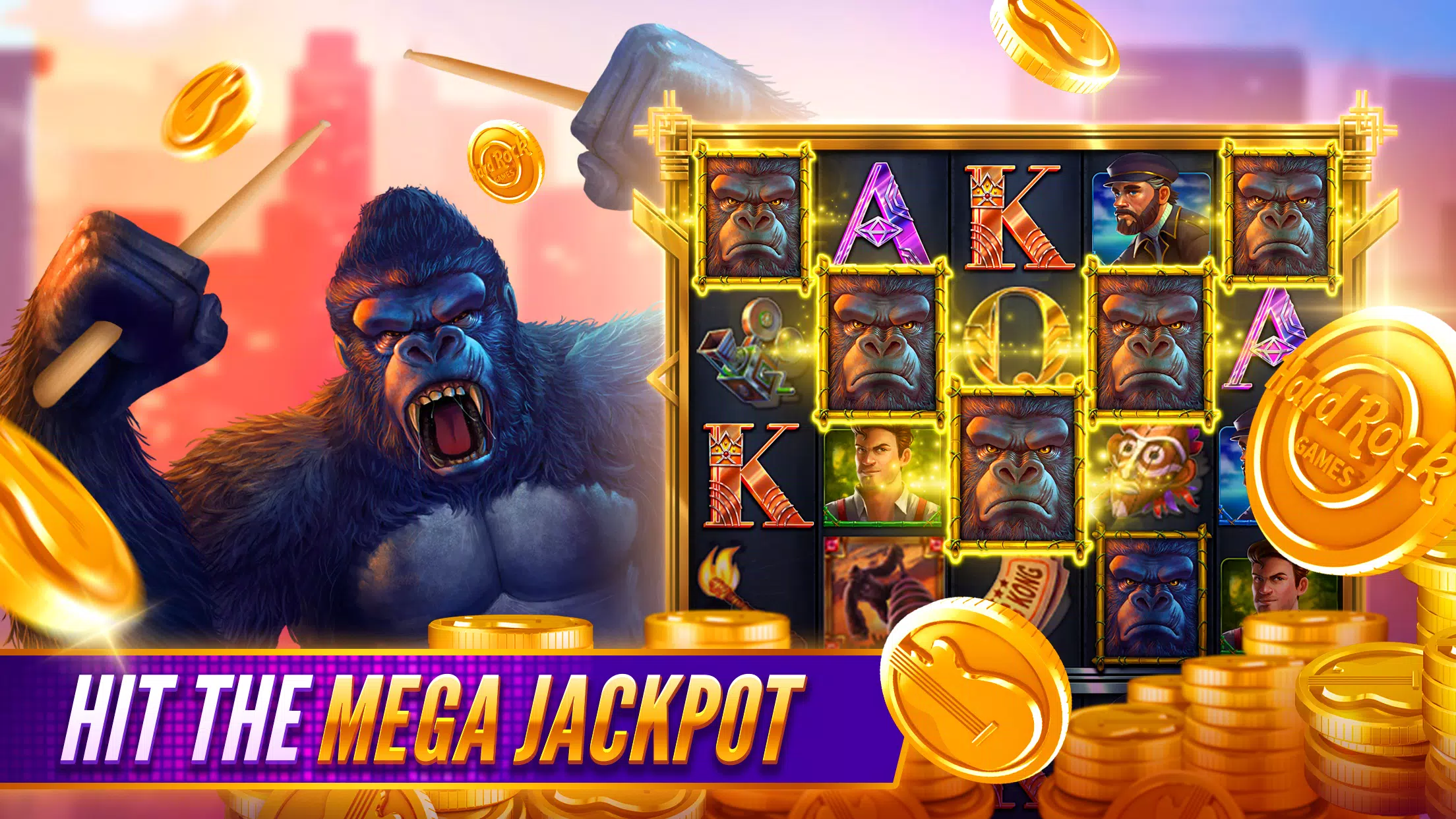 Screenshot Hard Rock Jackpot Planet 3