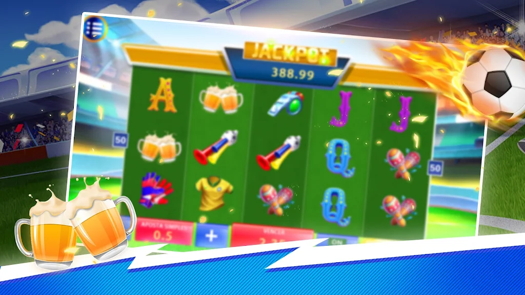 Slot Sorte应用截图第2张