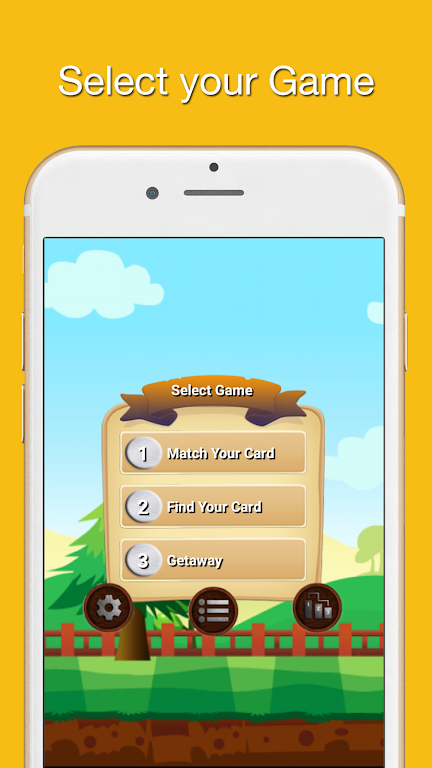 Screenshot 3 in 1 Card Games 2