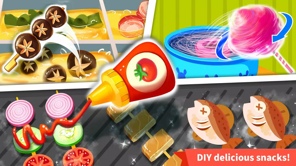 Baby Panda’s Fun Park screenshot 3