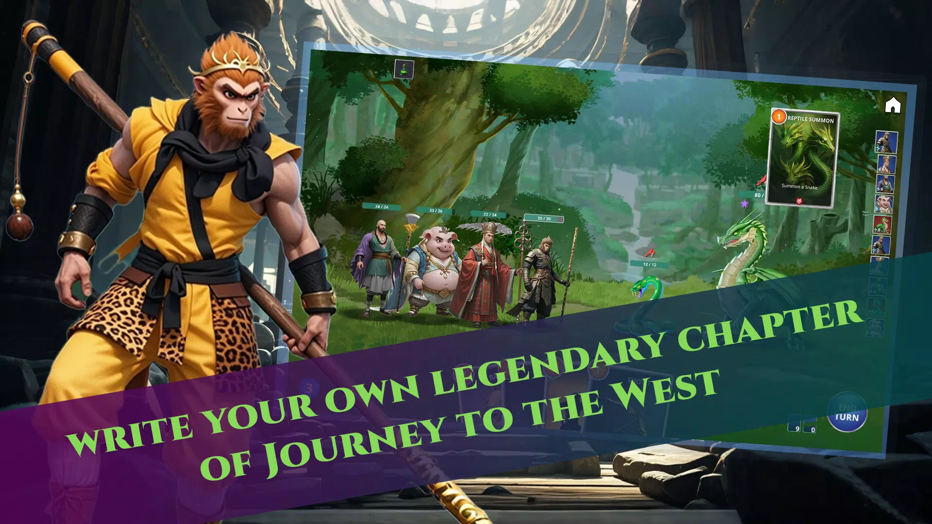 Adventure：WuKong Screenshot 4