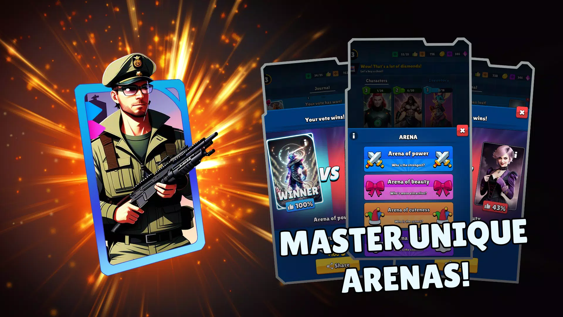 Screenshot Neuroarena 3