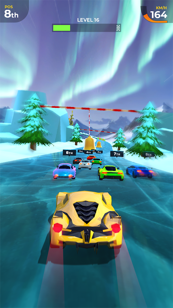 Car Race screenshot 1