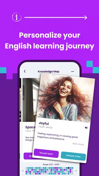 WordUp | AI Vocabulary Builder স্ক্রিনশট 3