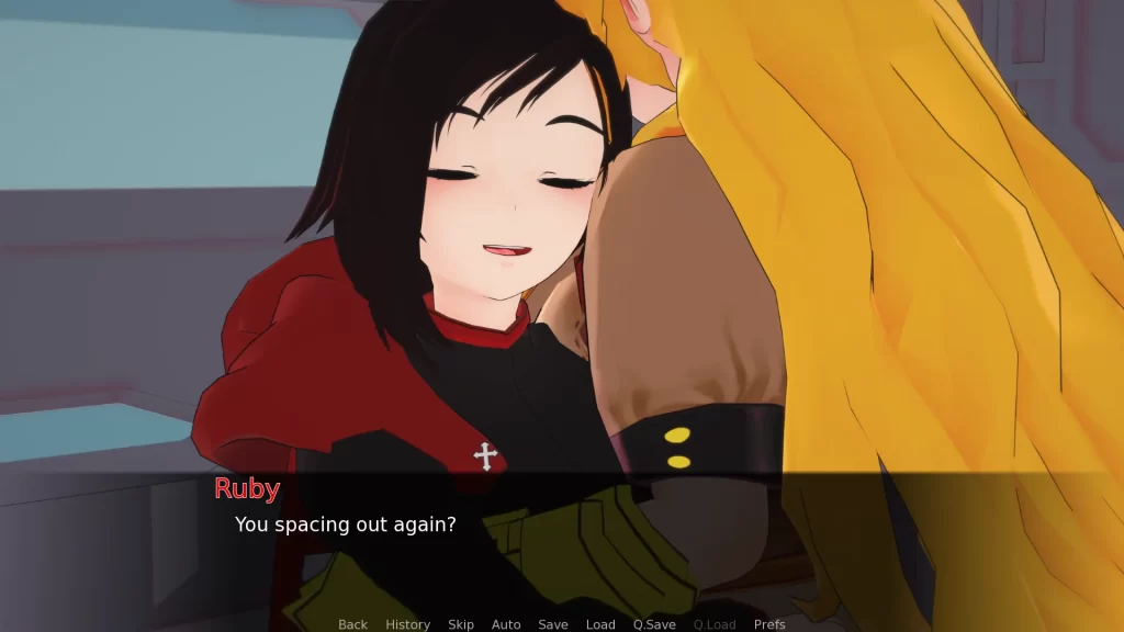 Screenshot RWBY Rise Of The White Fang 1