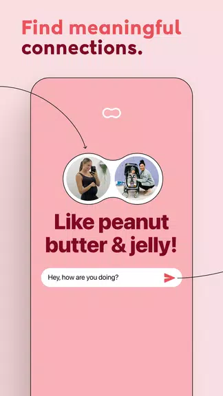 Peanut App: Find Mom Friends ekran görüntüsü 2