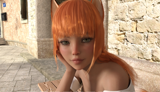 Screenshot Neko Paadise 2