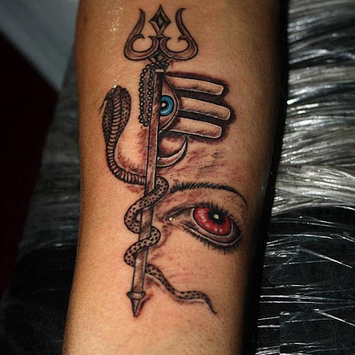 Mahadev Tattoo: Mahakal Status Screenshot 2