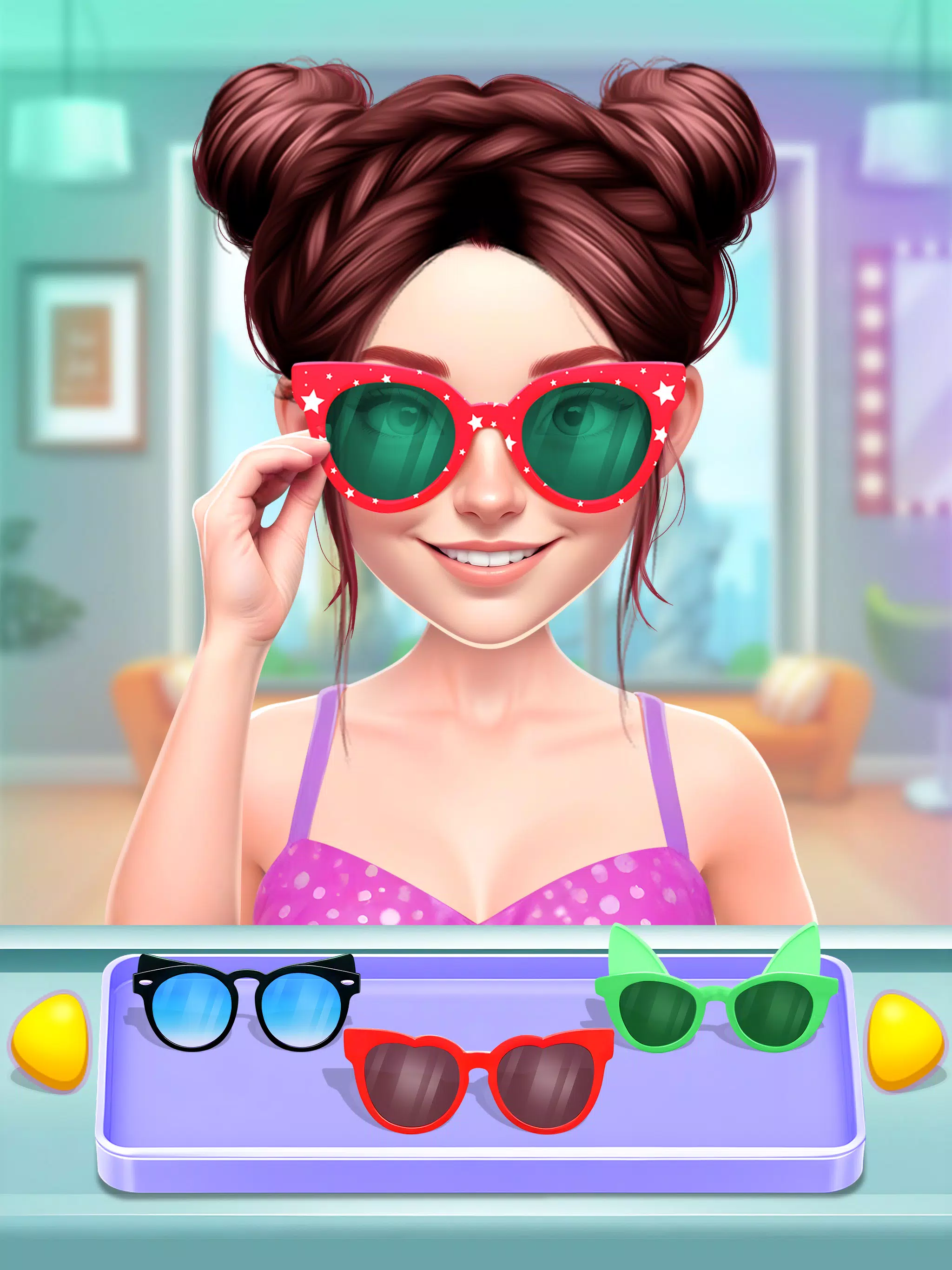 Screenshot Hair Salon Beauty Salon Spa 4